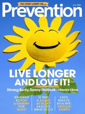 Prevention - Magazine